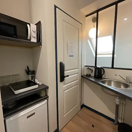 Le Globe Trotteur - Gare - 4pers - Reve Au Mans * Le Mans