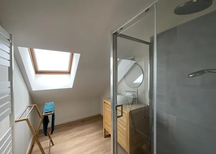 Le Globe Trotteur - Gare - 4pers - Reve Au Mans * ルマン